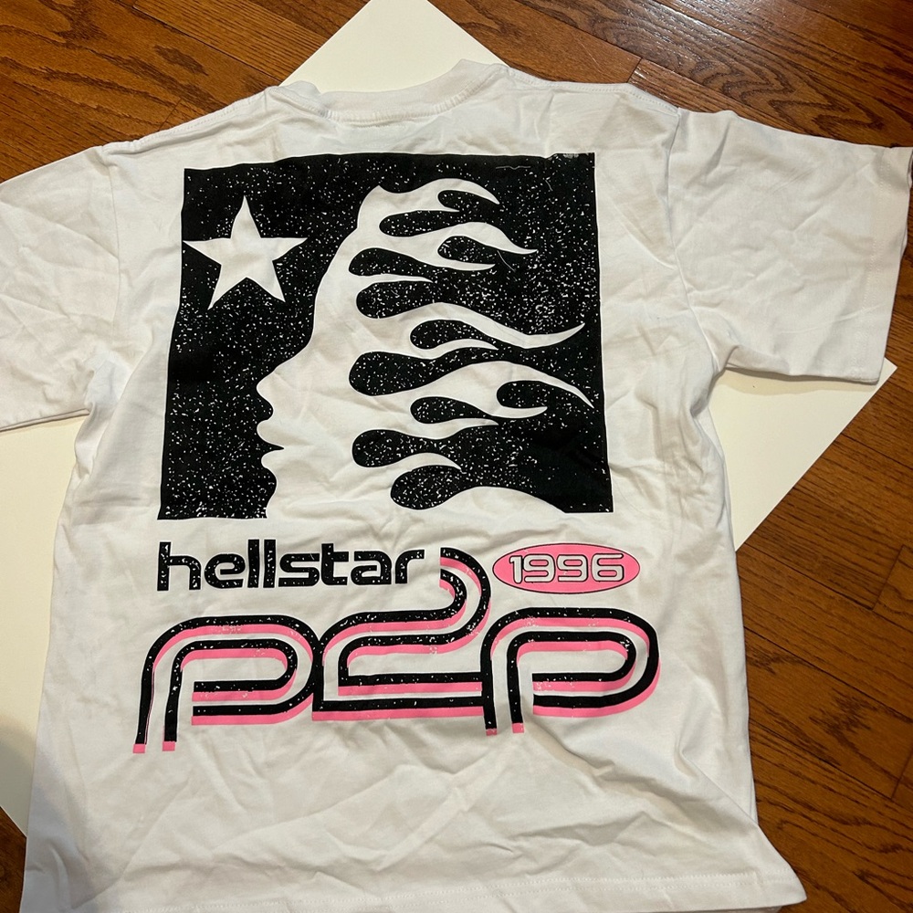 NWT Hellstar t shirt
